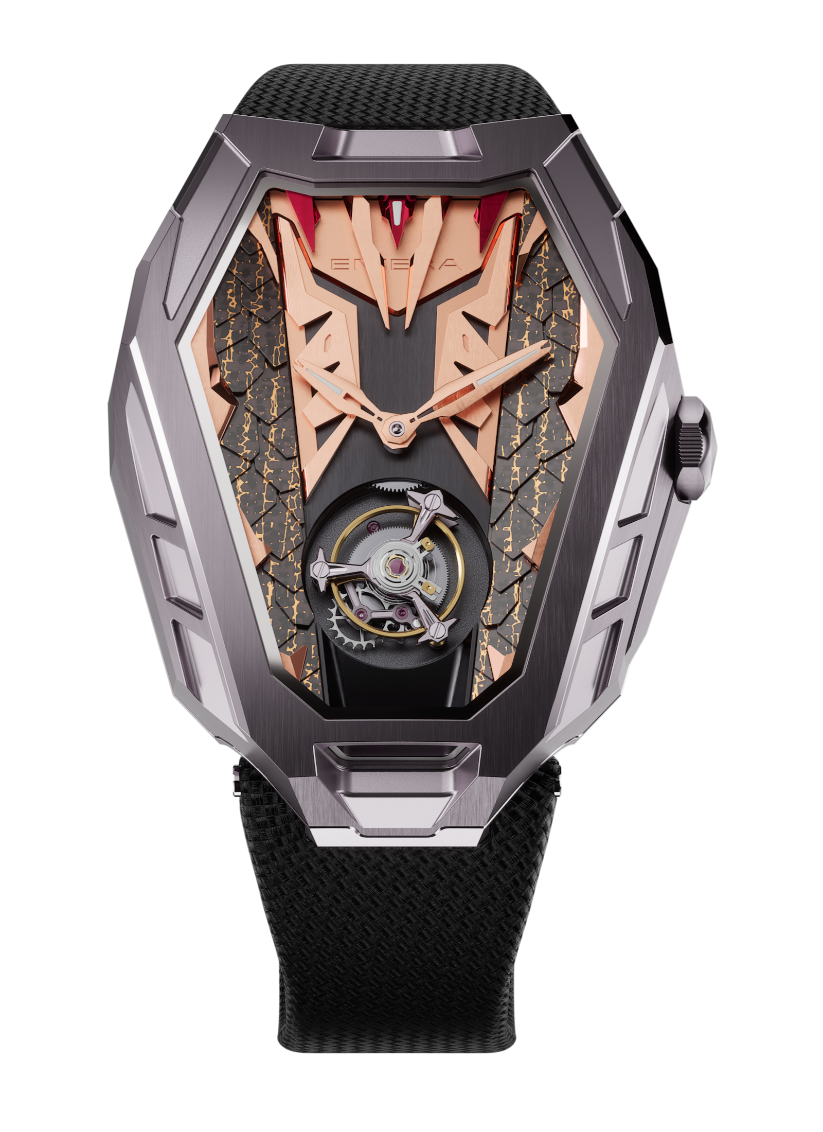 Emera Watch Cyborg Soldat - MRA 01